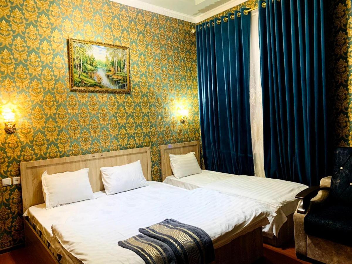 Зона Отдых Apachi В Горах Чимган Hotel Exterior photo